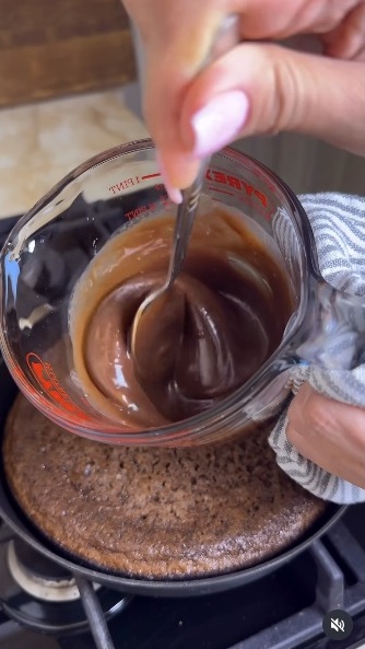 шоко глазура