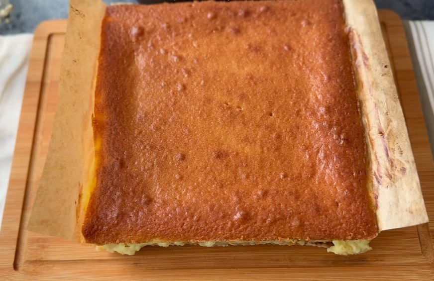 сладкиш от фурната