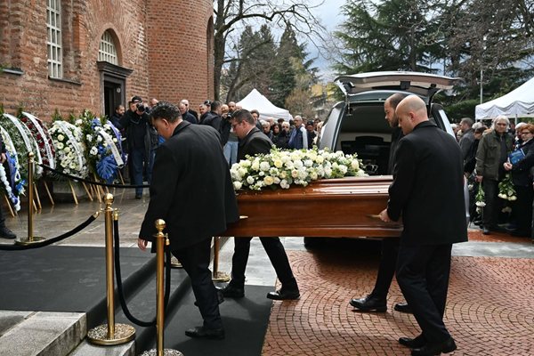 ковчег поклонение