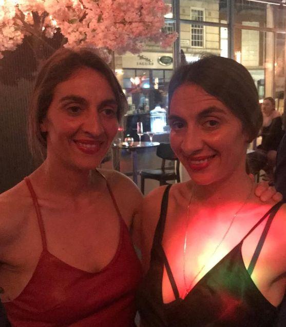 Надежда и Вяра тризначки