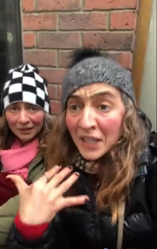 Вяра и Надежда просия