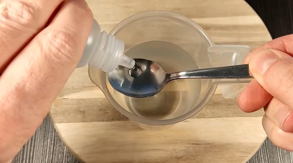 глицерин във вода