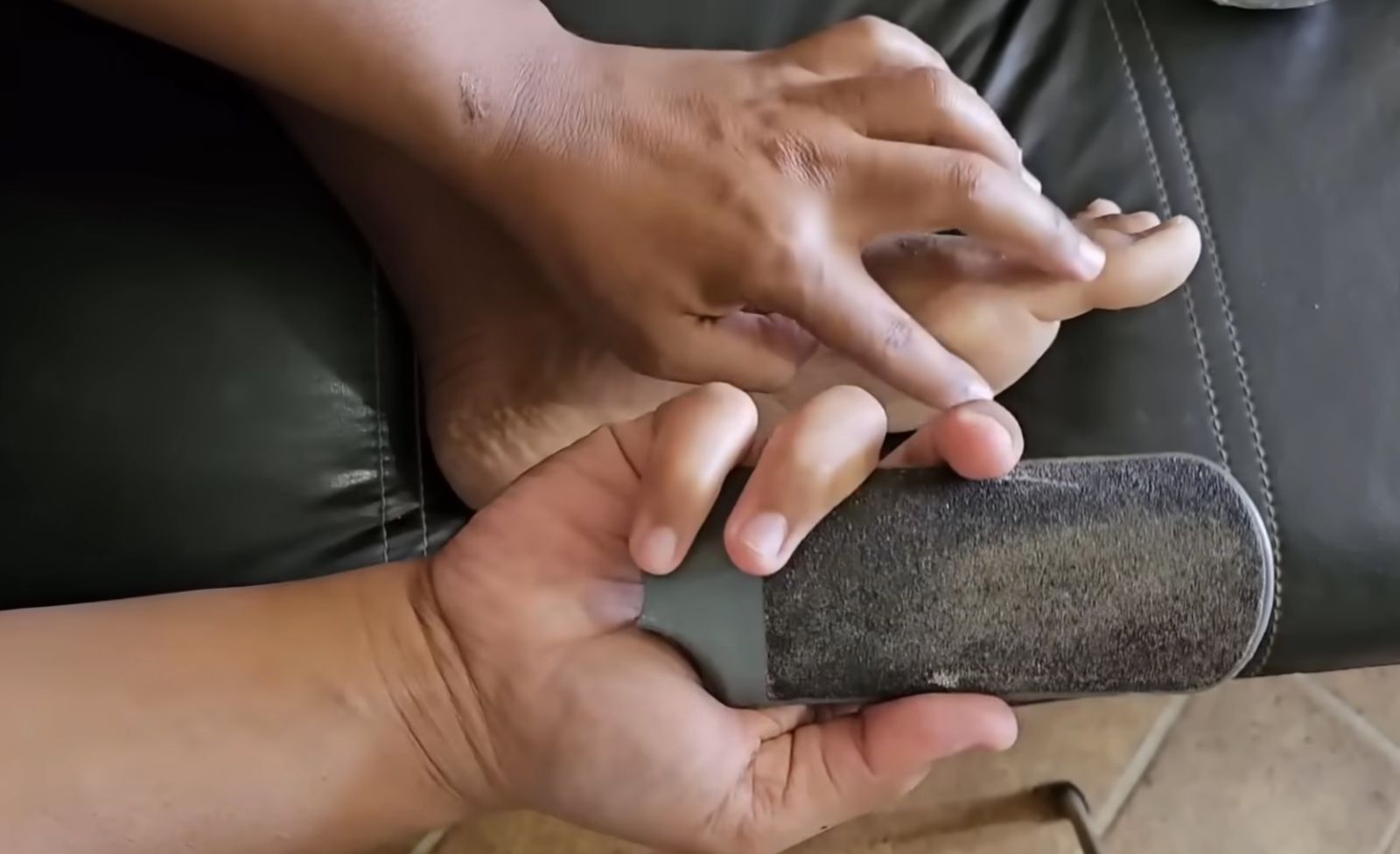 пемза крака