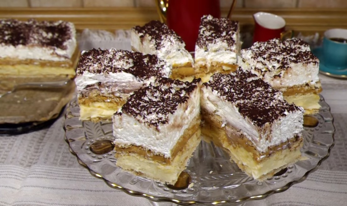 резени торта