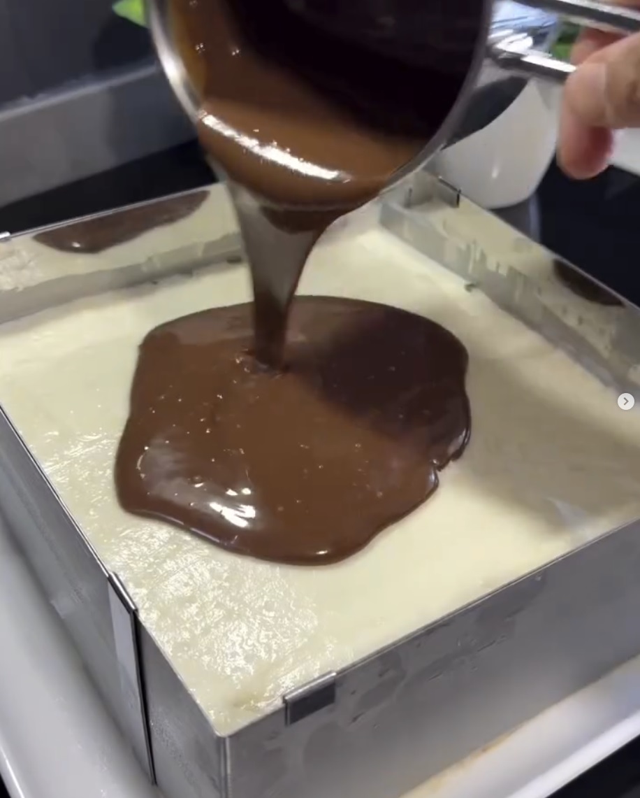 шоколадов ганаш