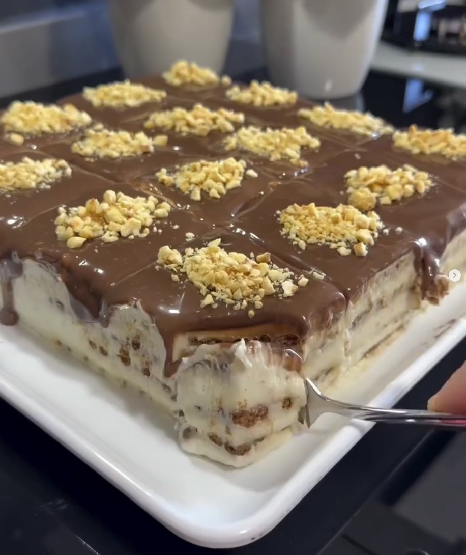 турска бисквитена торта