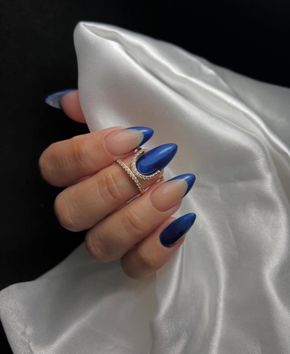 Скорпион маникюр пари