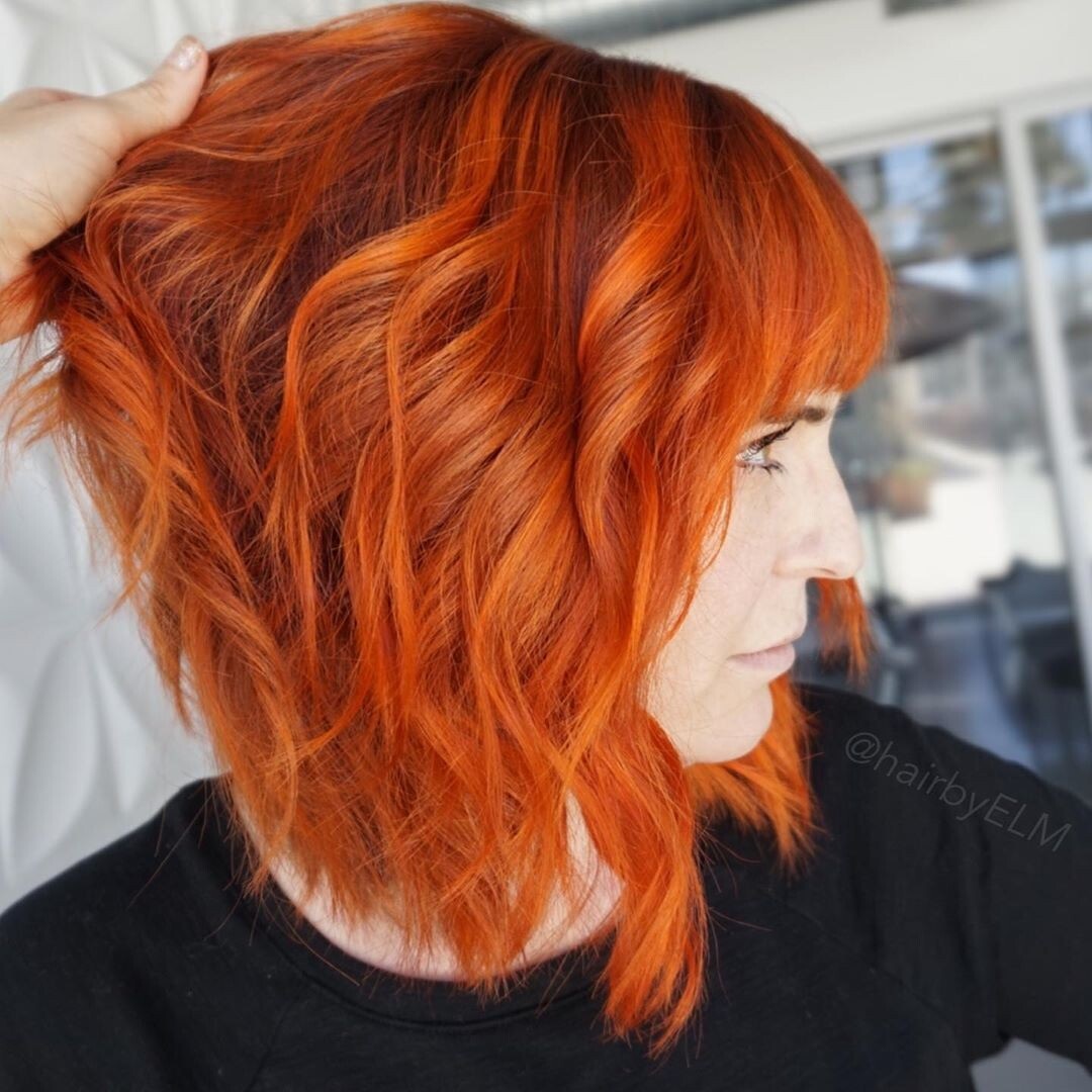 удължен боб на вълни