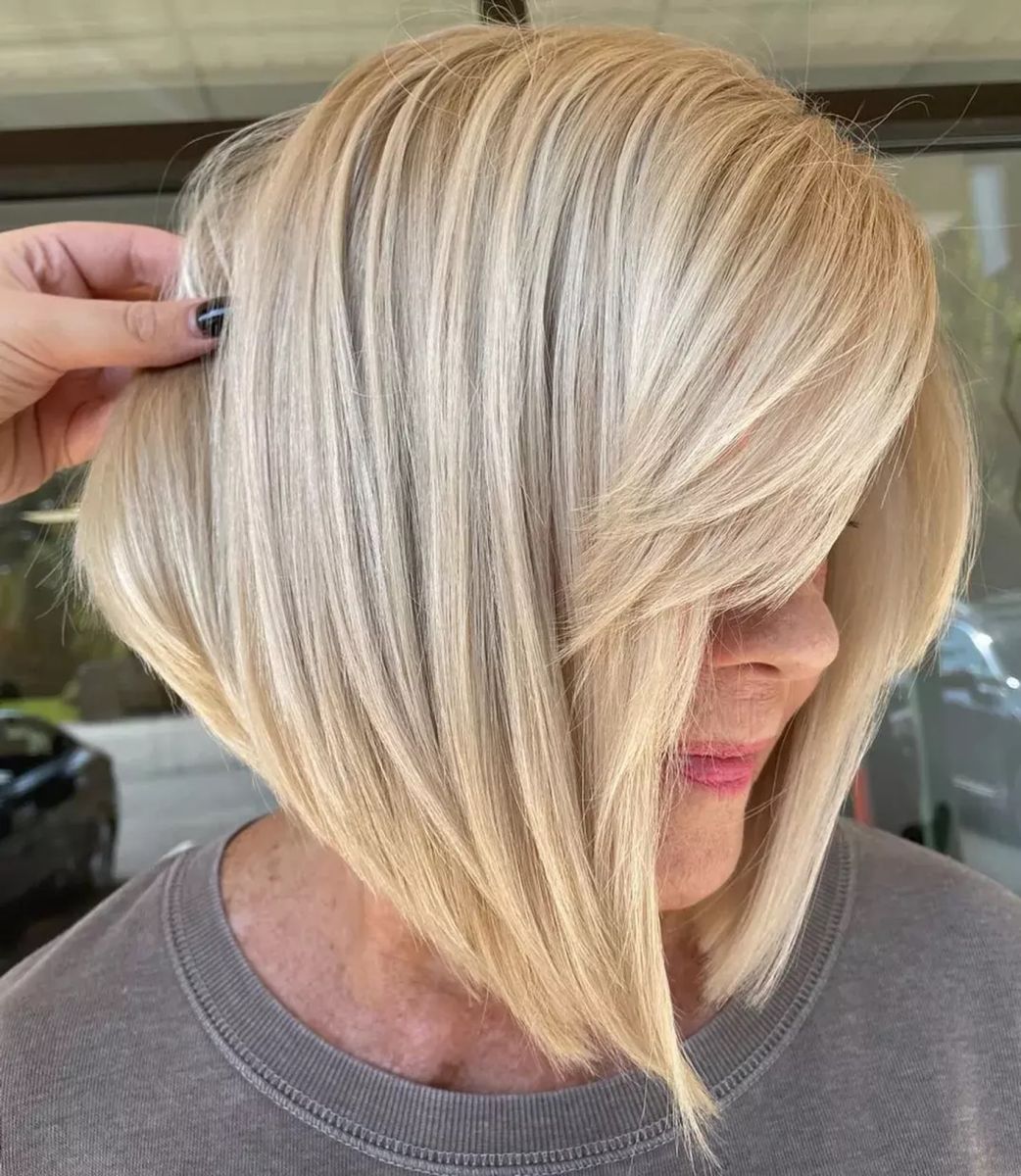 боб с обем и асиметрия