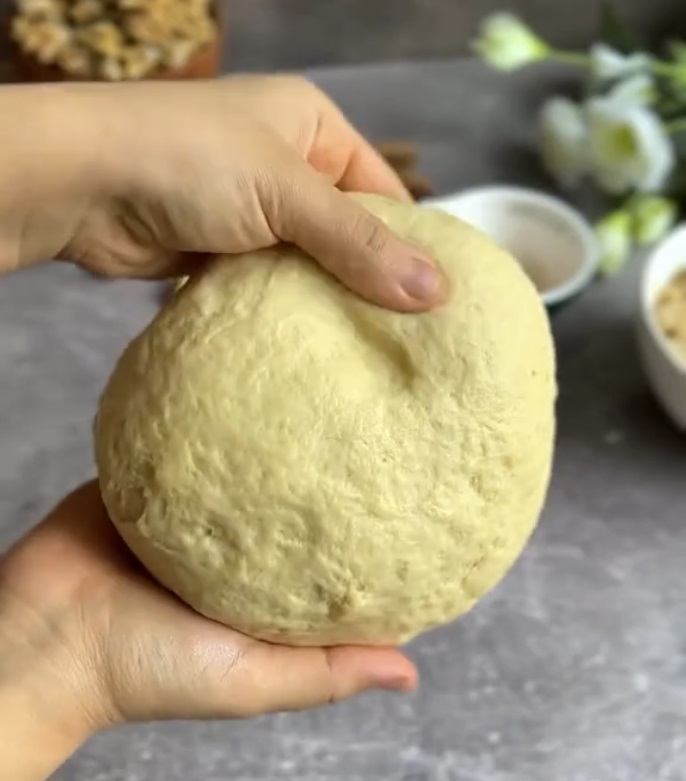 маслено тесто