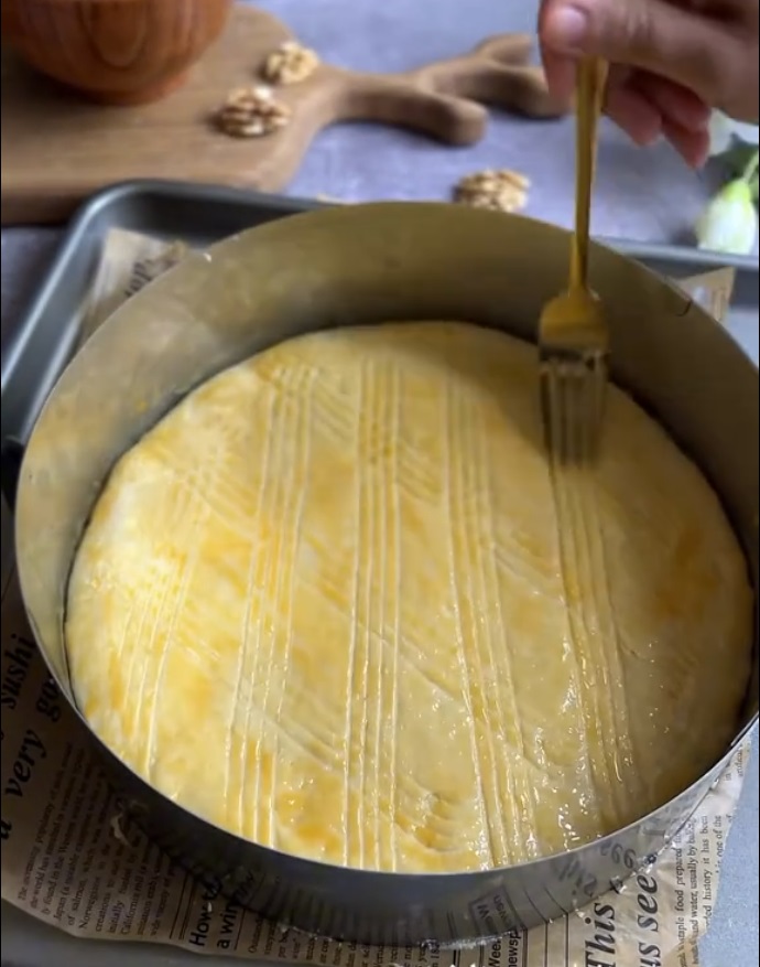 шарки тесто