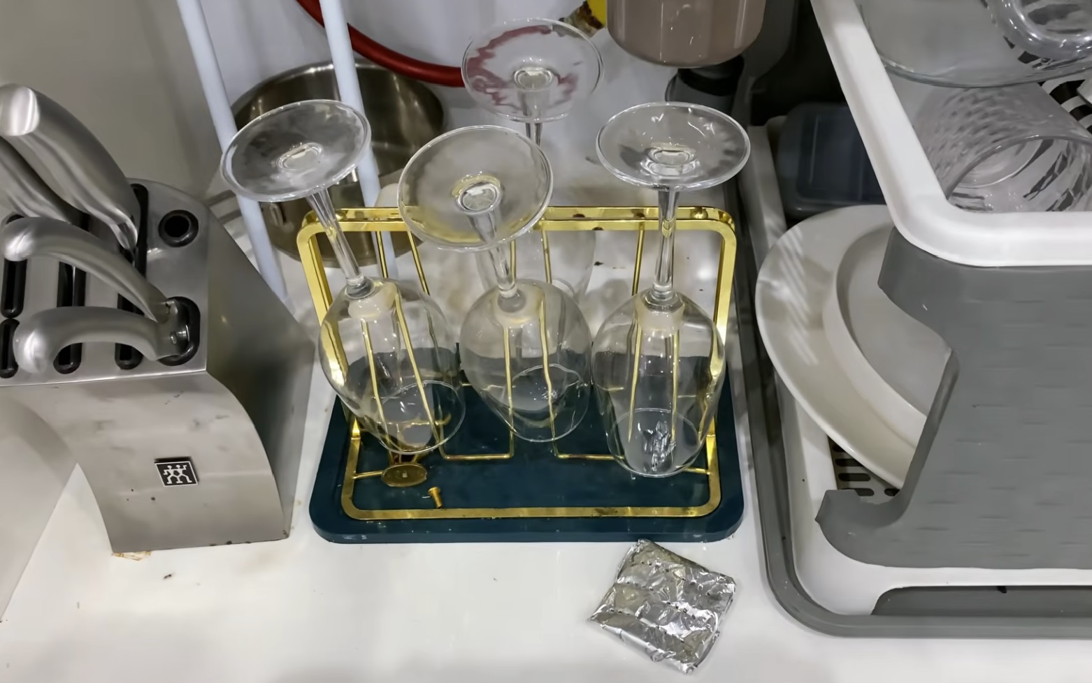 поставяне стръв хлебарки