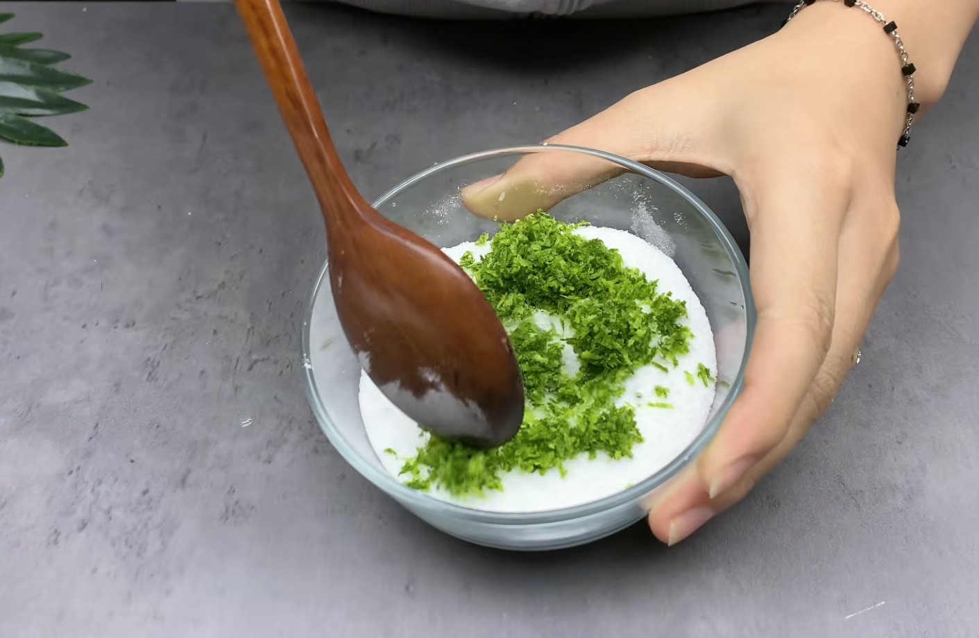 лайм в захар