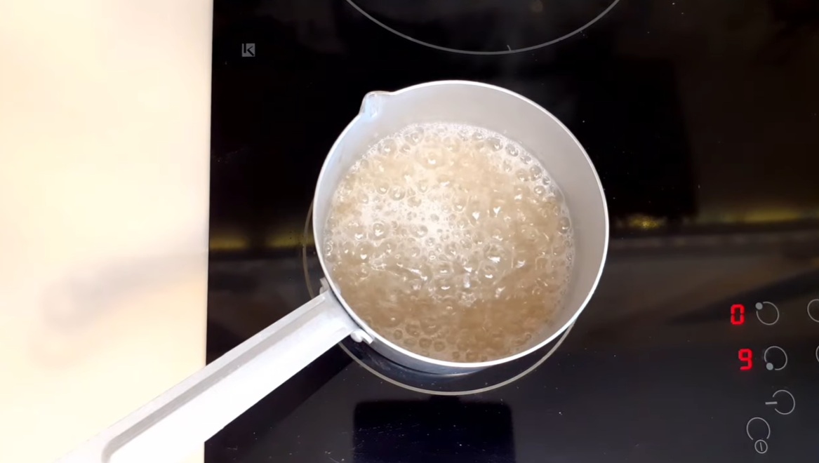 захарен сироп