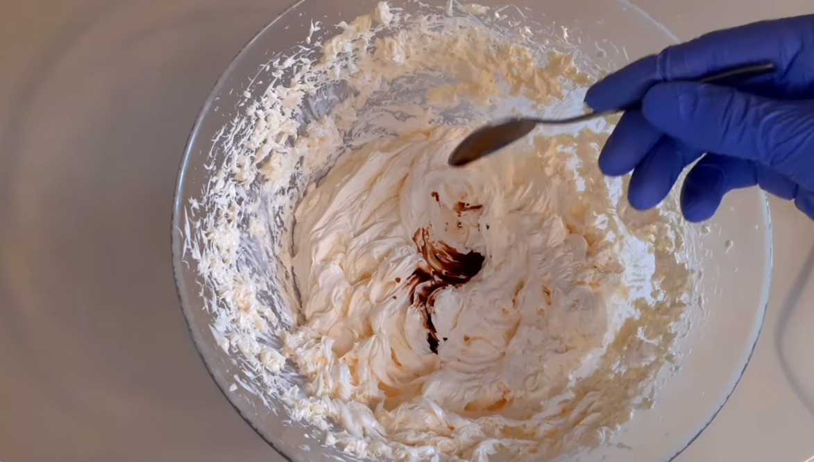 ванилия в крема