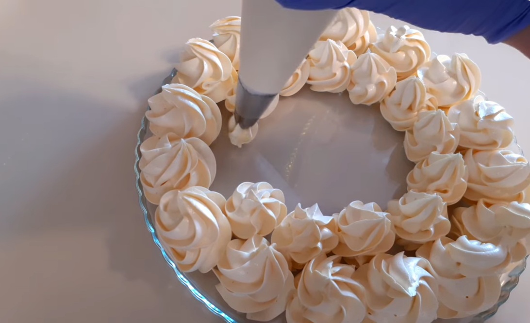 шприцоване крем