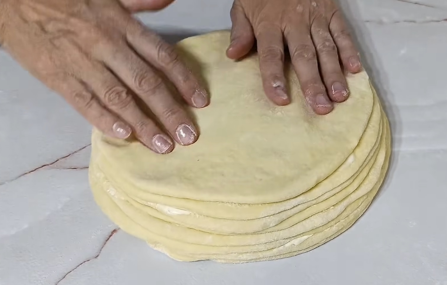 купчина тесто