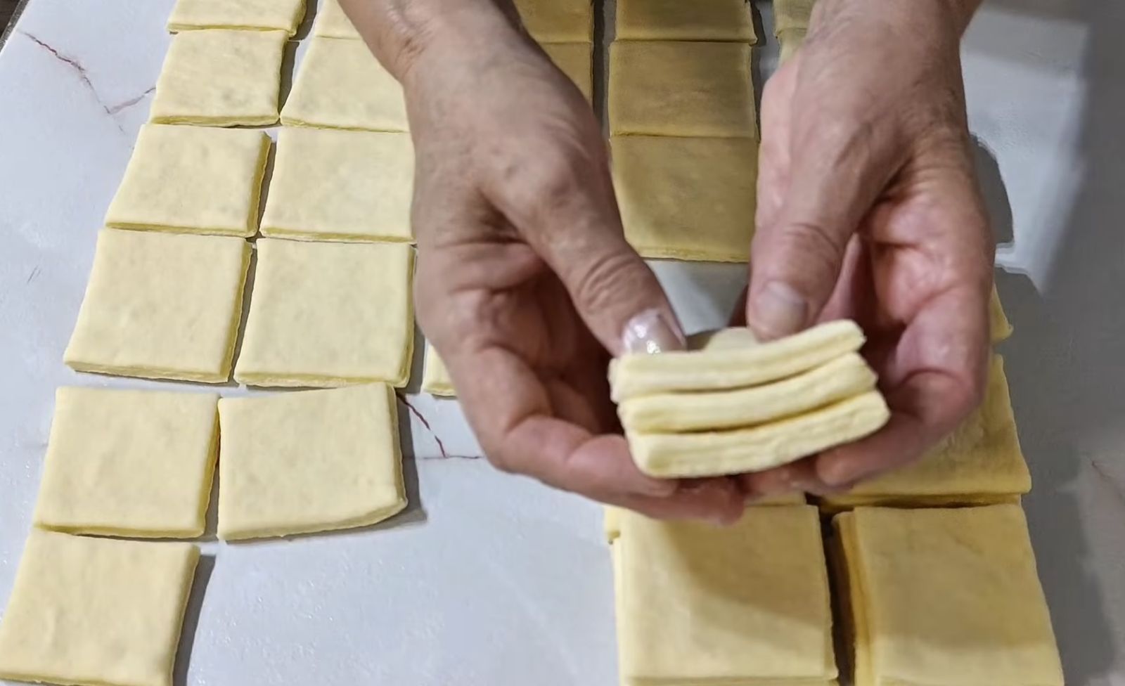 купчинки от тесто