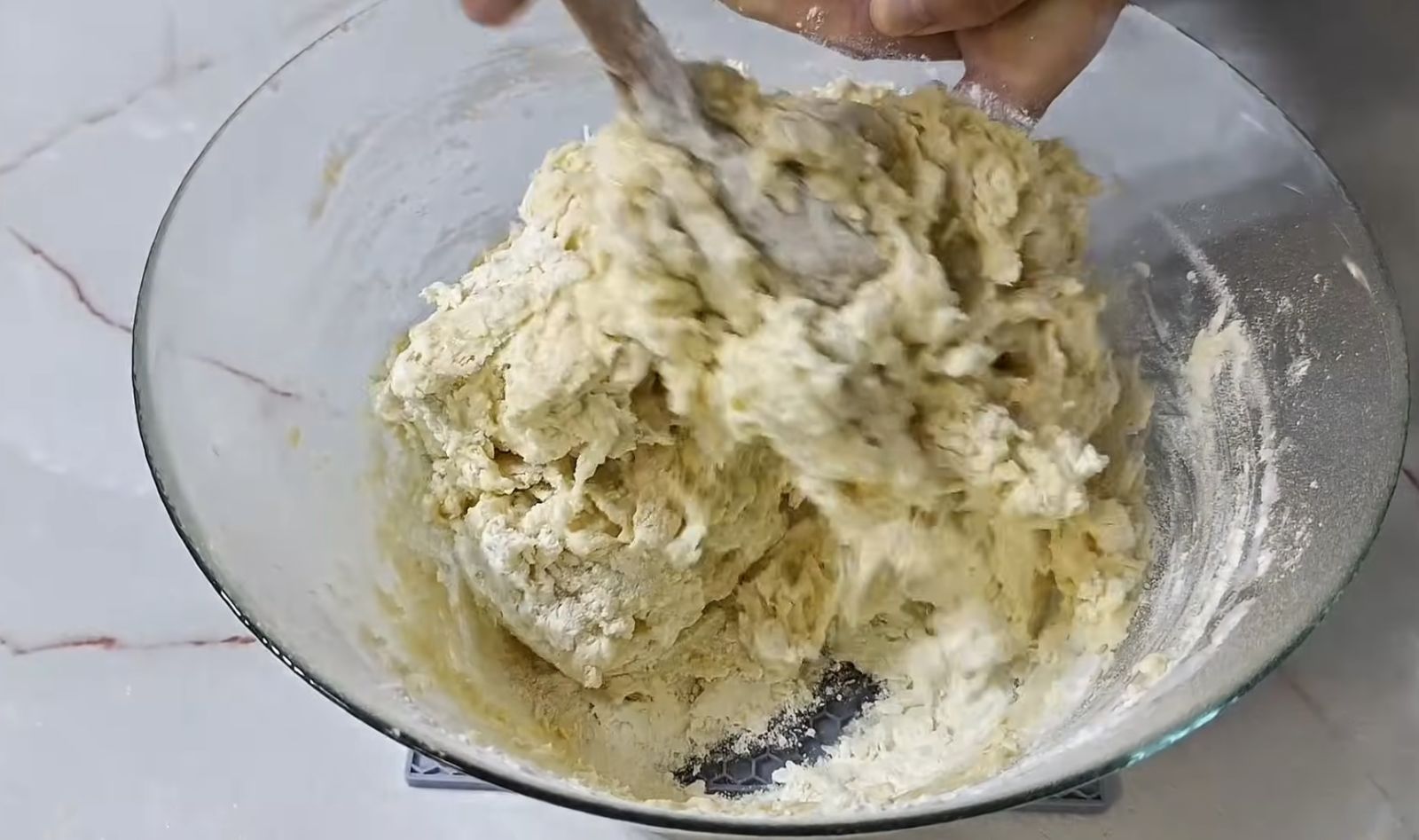 лепкаво тесто