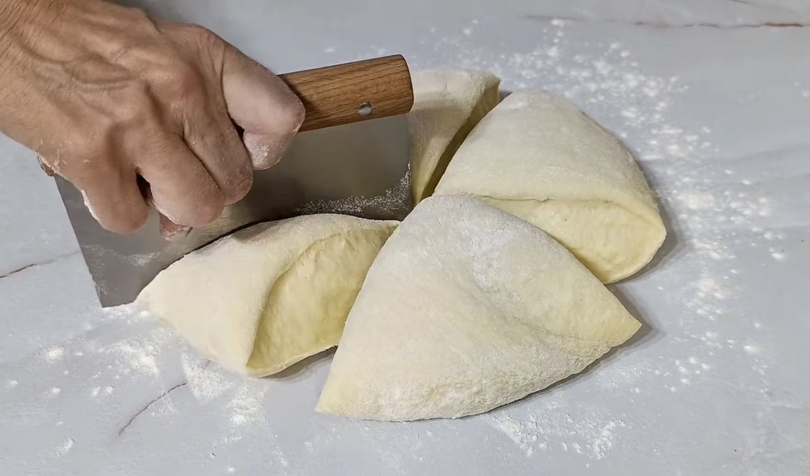 рязане тесто