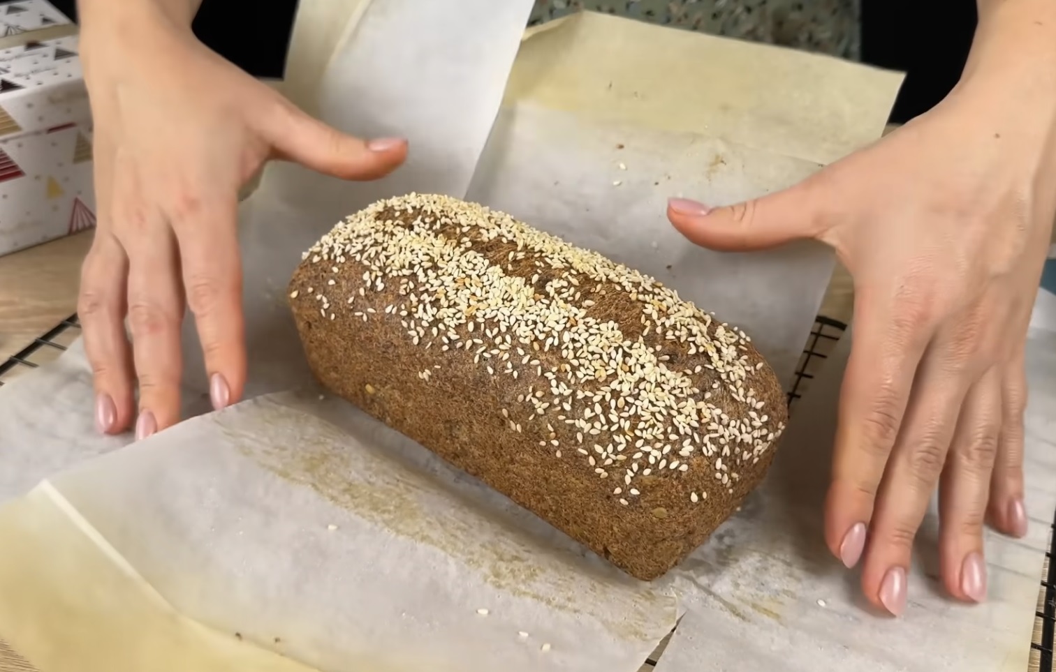 хляб от фурната