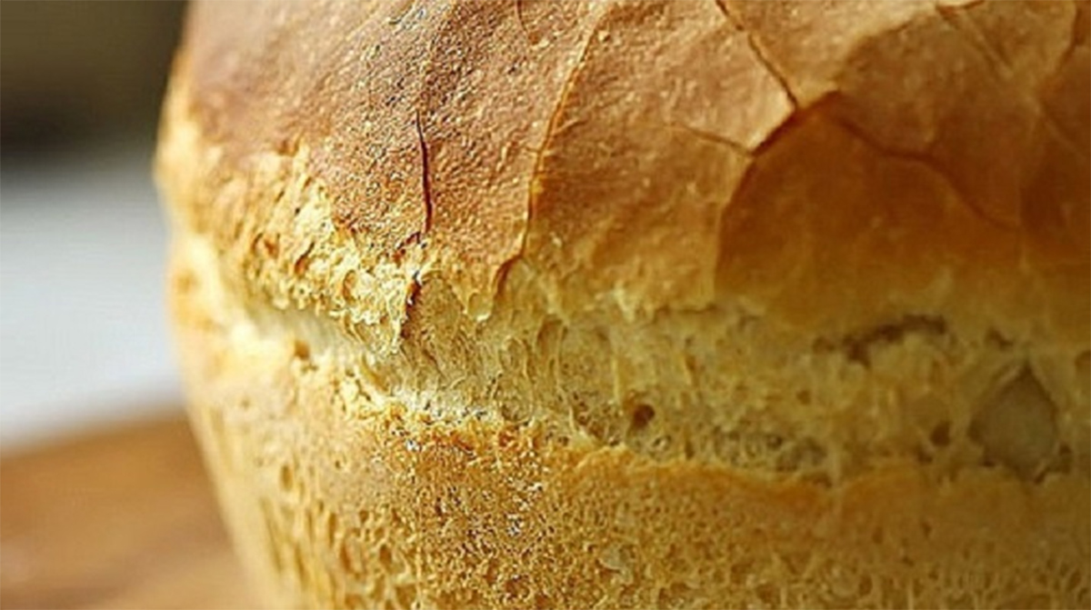 хрупкав хляб
