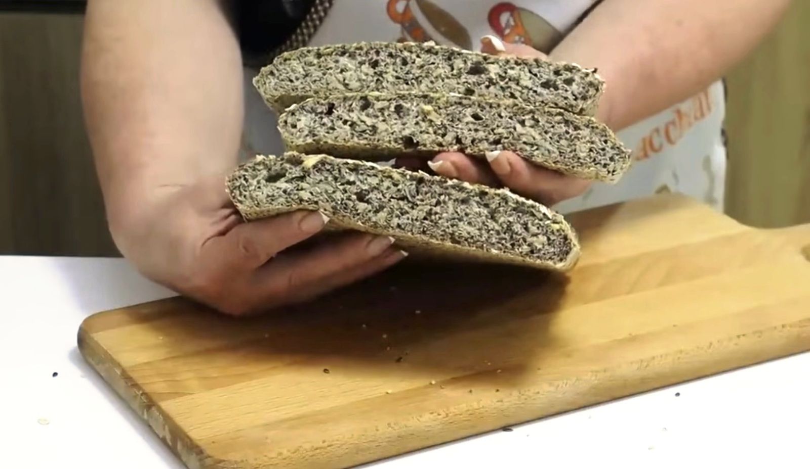 безглутеново хлебче