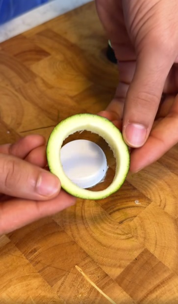 пръстен тиквичка