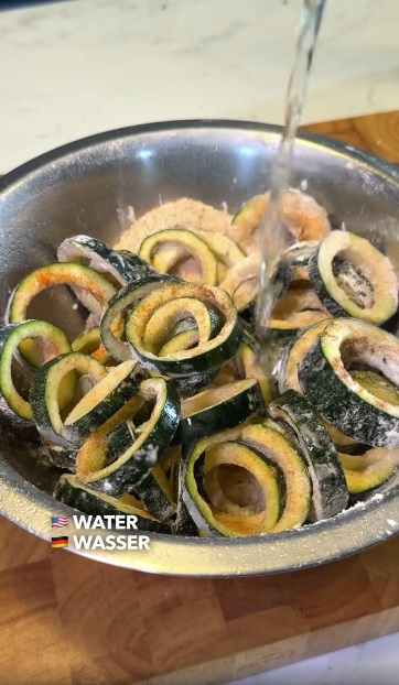 вода в тикивчките