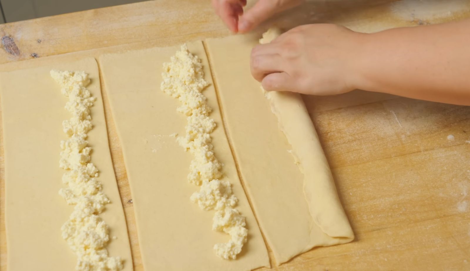 рула от тесто