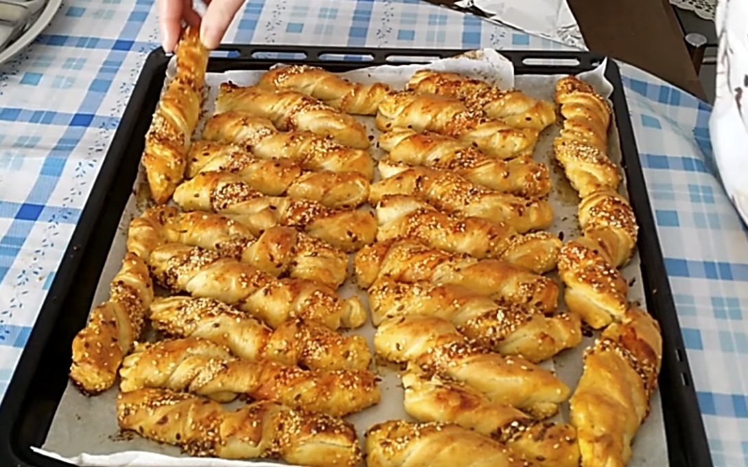 изпечени соленки
