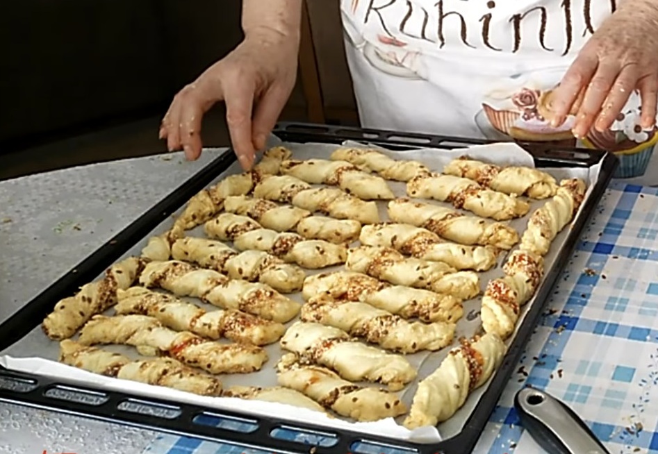 тава със соленки