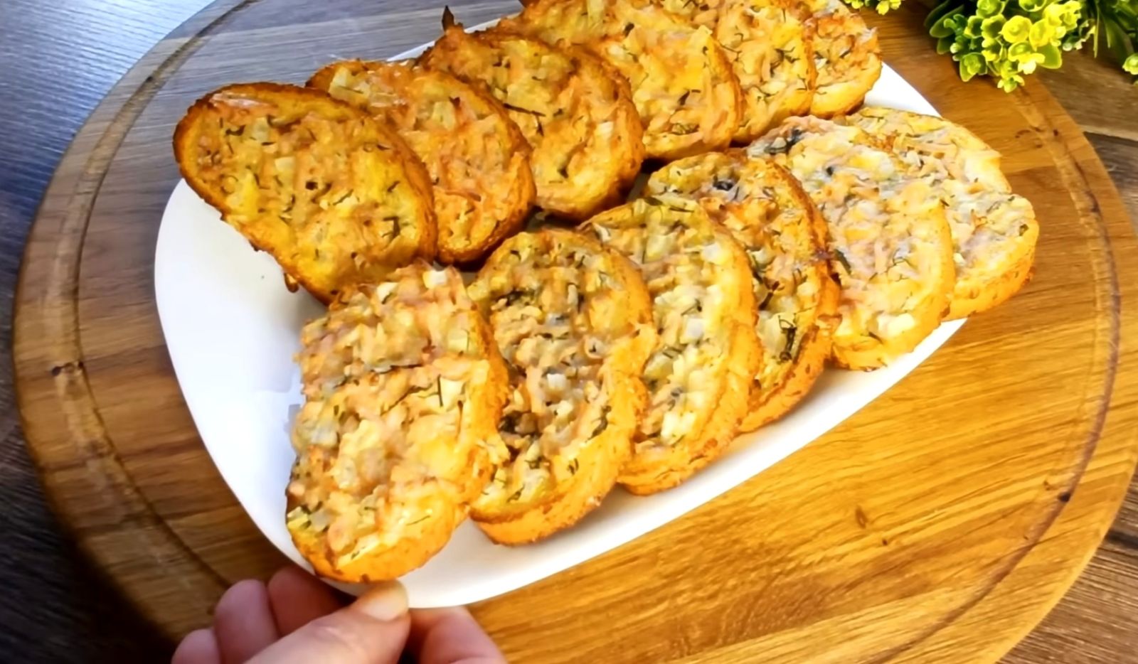 готови филийки