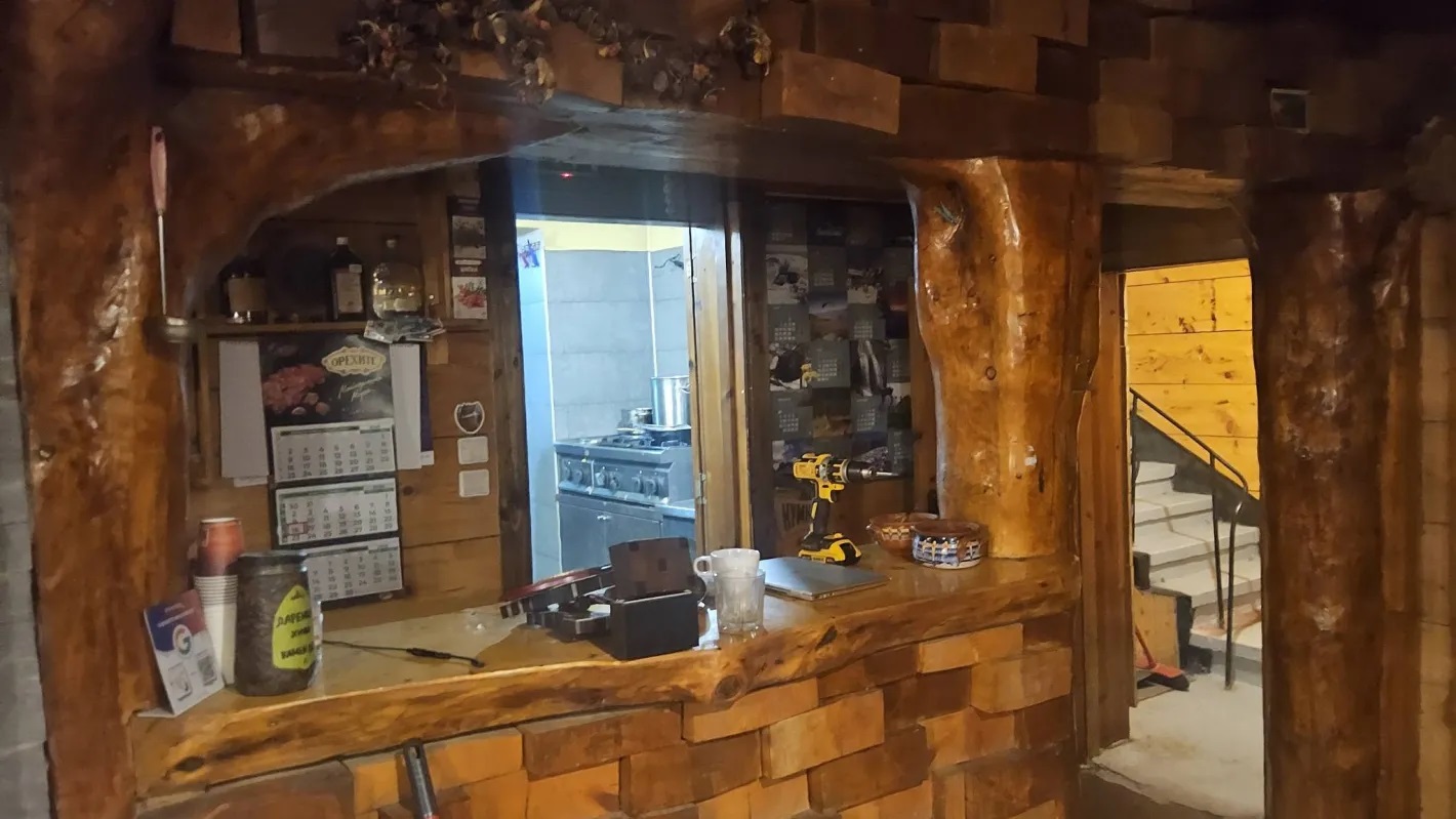 хижа Камен дел