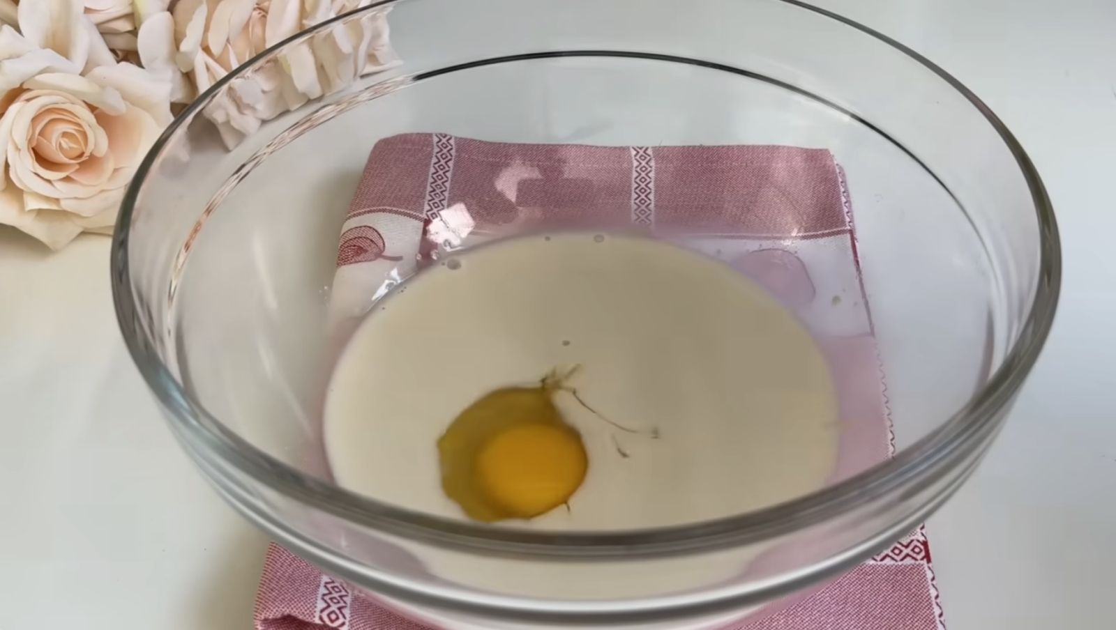 мая за тесто