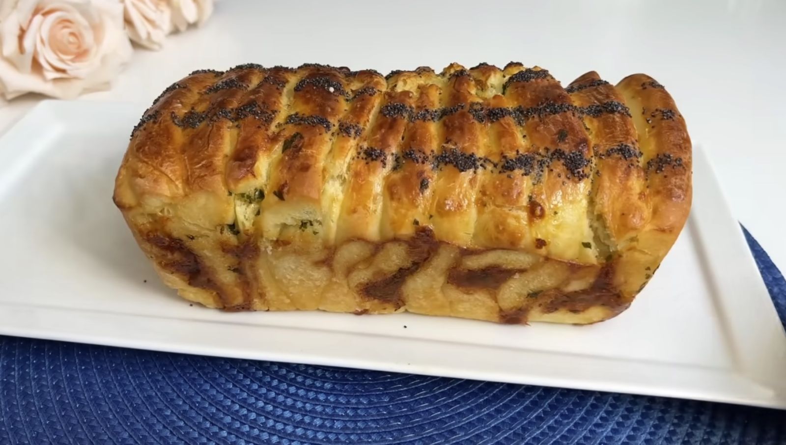 изпечено хлебче