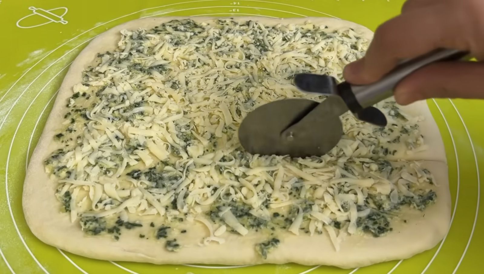 нарязана кора