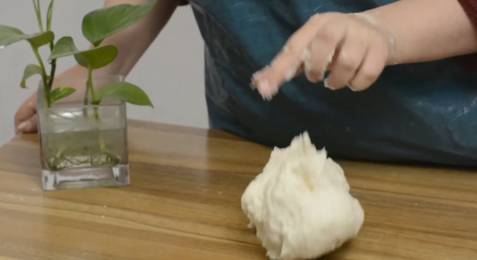 лепкаво тесто