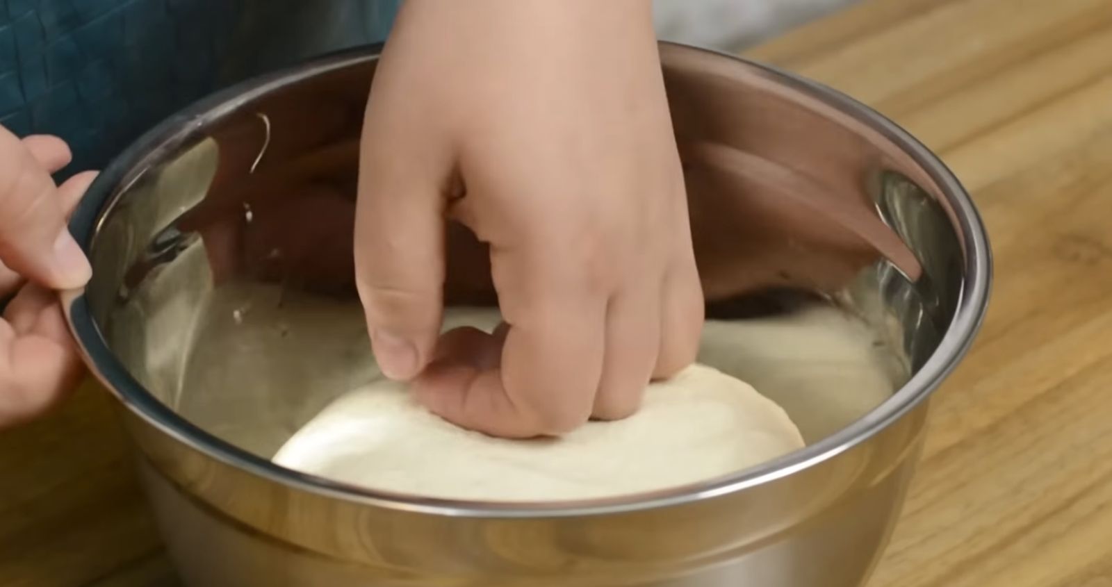 тесто за втасване