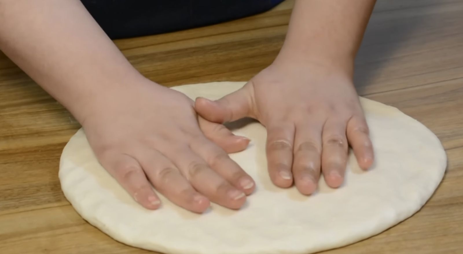 плоско тесто