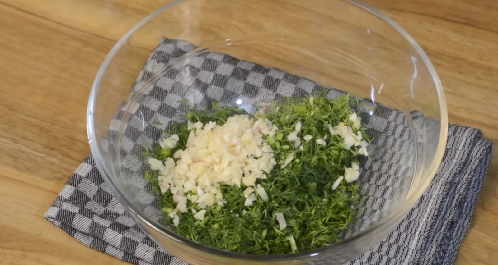 чеснова смес