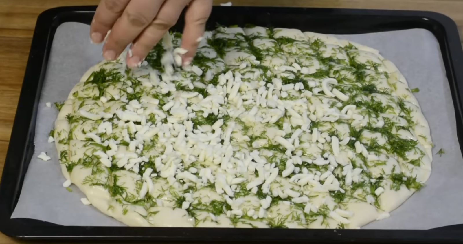 настъргана моцарела