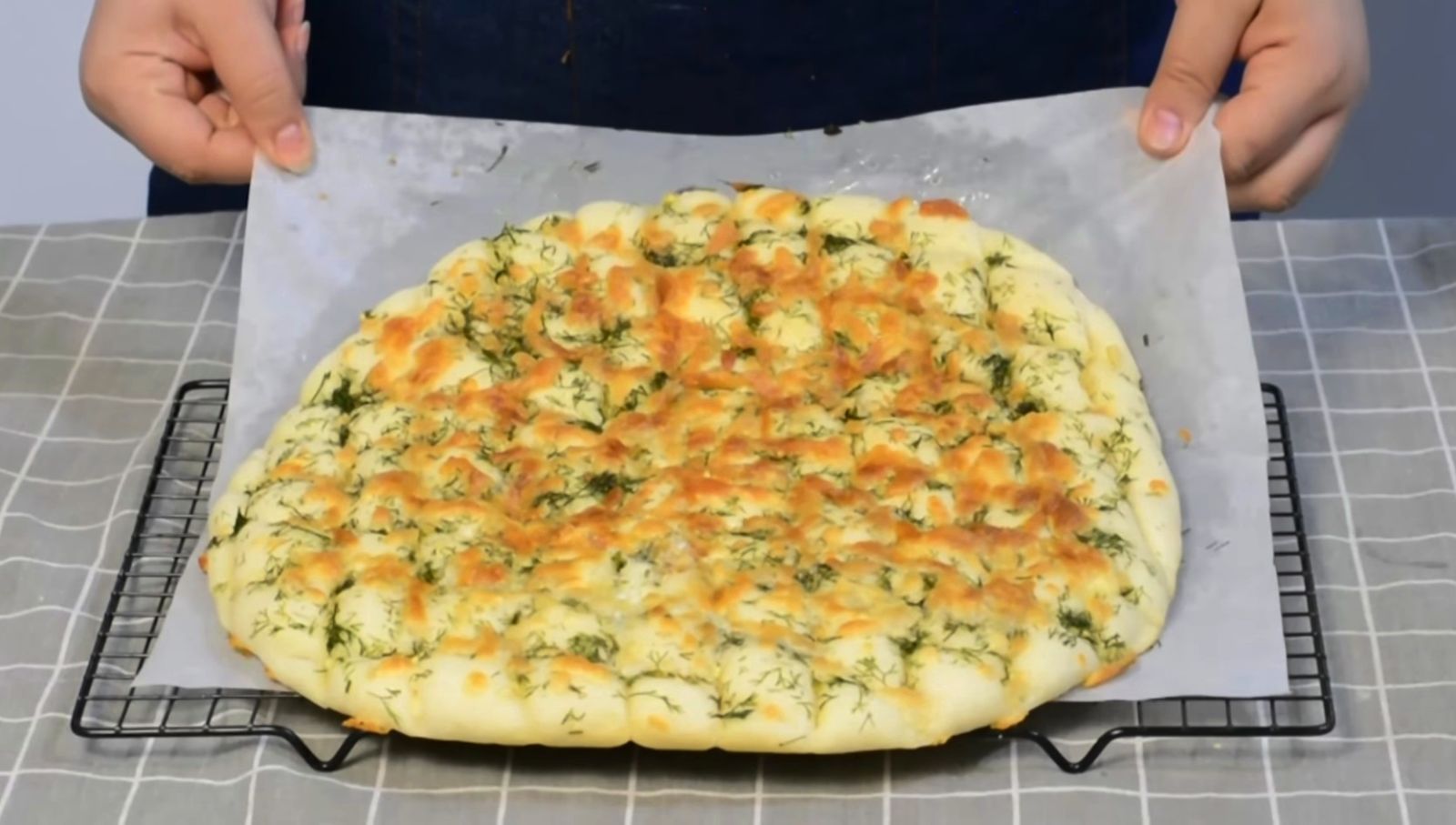 изпечено хлебче