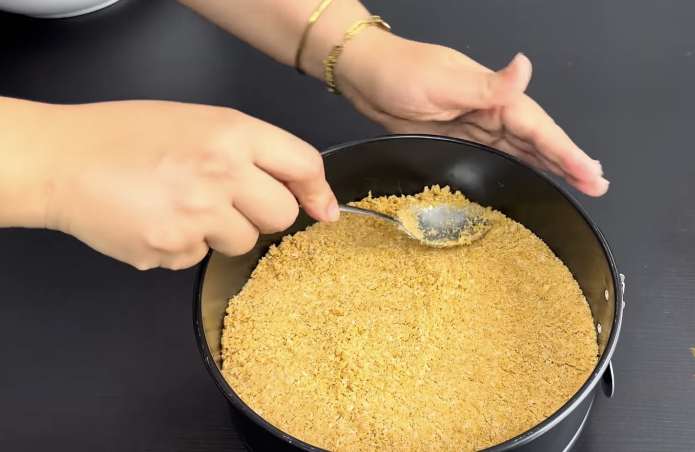 основа чийзкейк