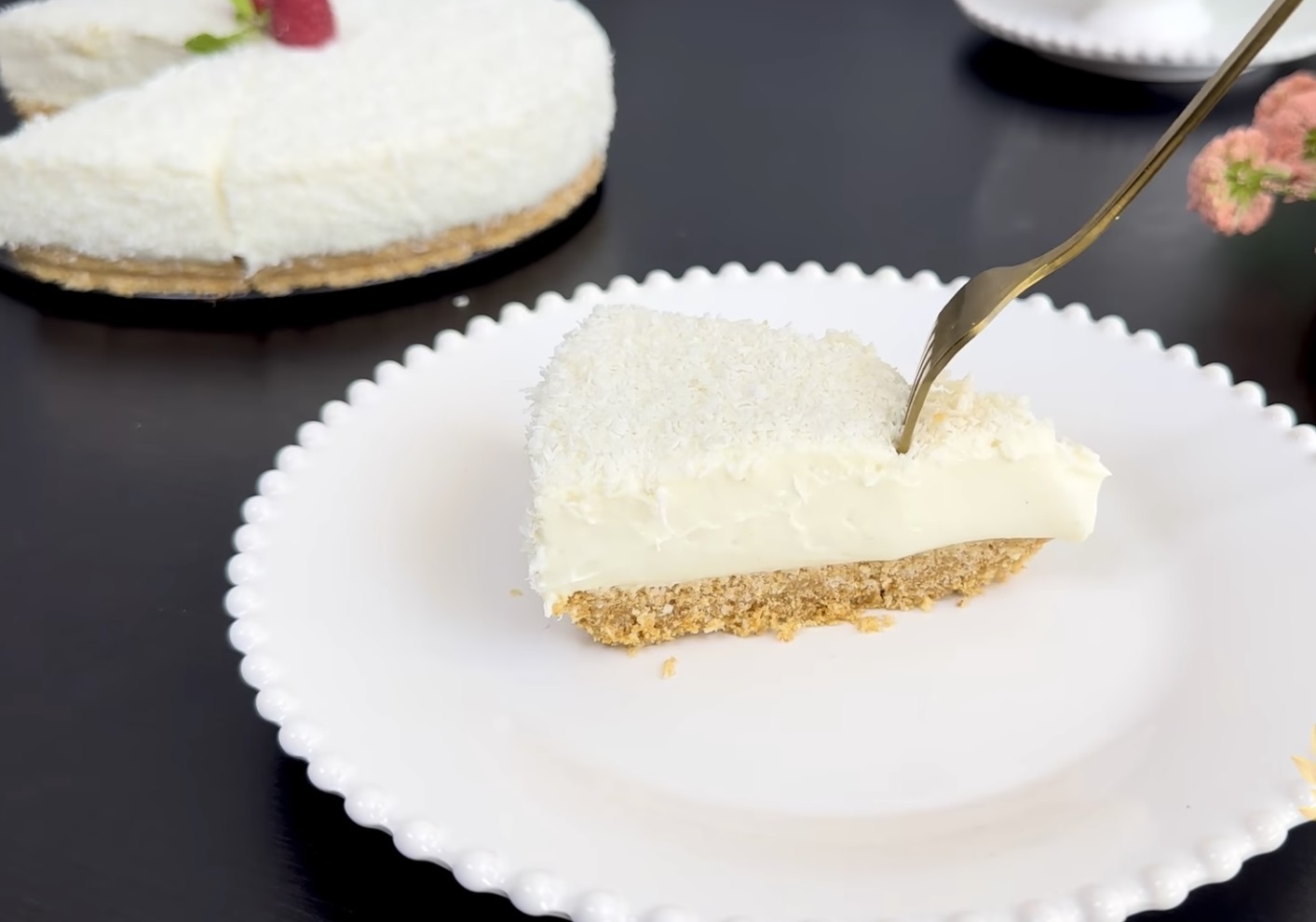 парче чийзкейк