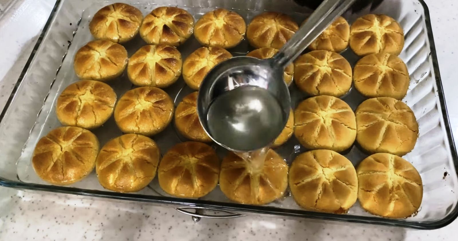 сиропиране сладки