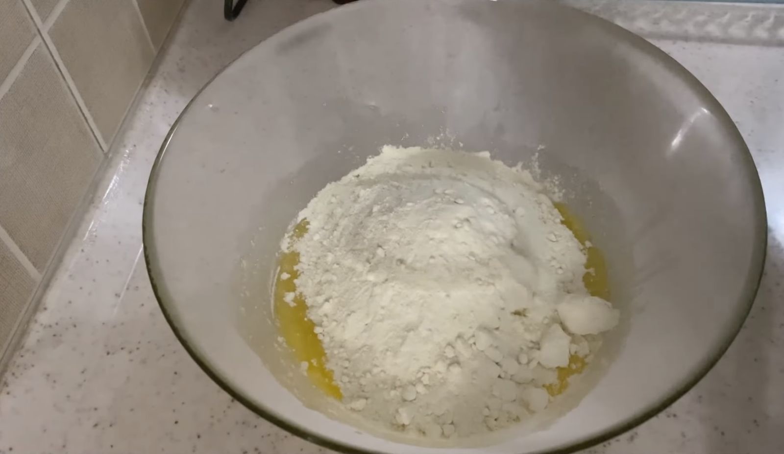 тесто за шекерпаре