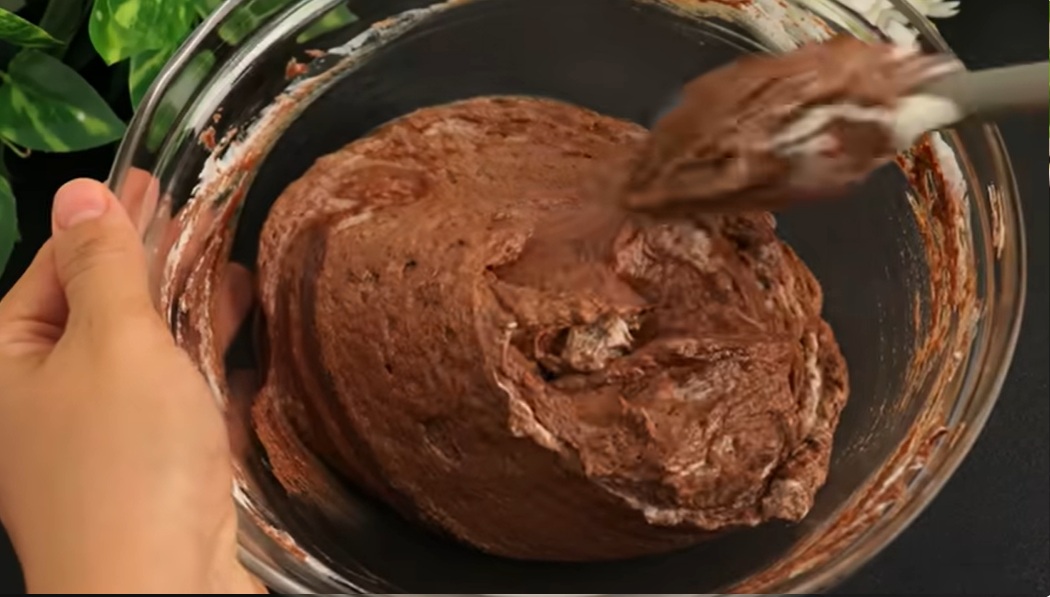 шоколад със сметана