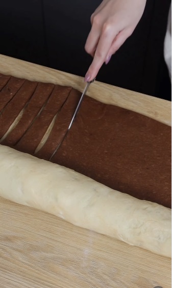 нарязване ленти