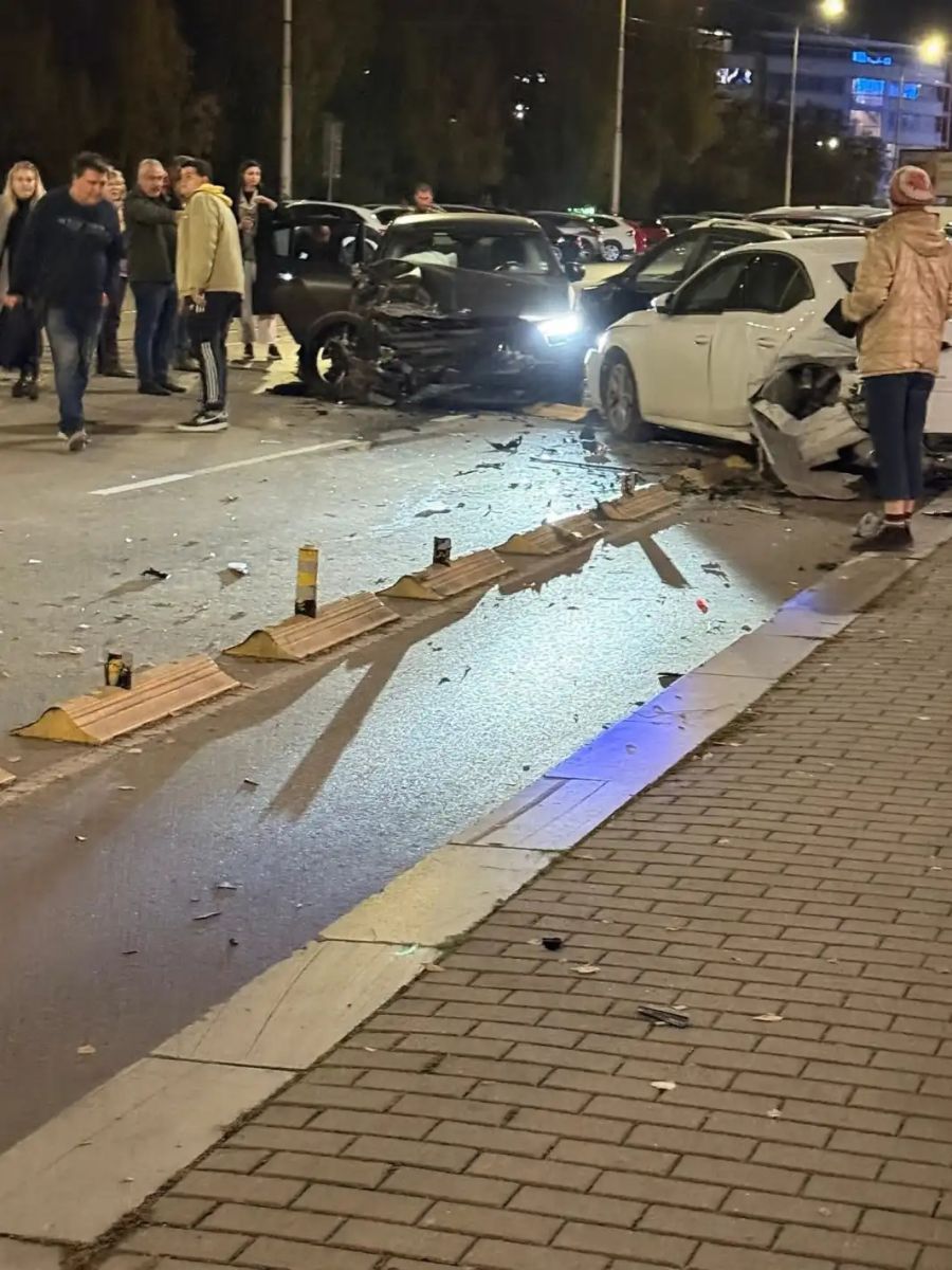 катастрофа Витошка